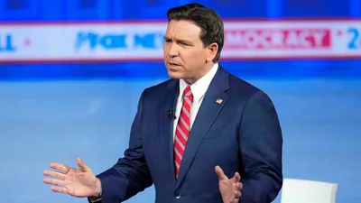 DeSantis Hits at Key Rivals, Promises to Shoot Cartel Members During Fox News Town Hall