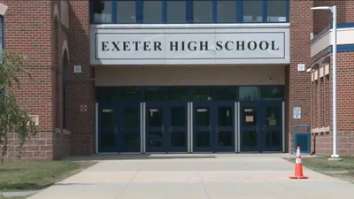 Student Sues School District After Football Suspension for Saying There Are 'Only Two Genders'