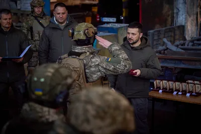 Zelensky to Meet Biden, Address Congress as War Rages On