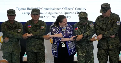 United States, Philippines hold largest joint drill ever