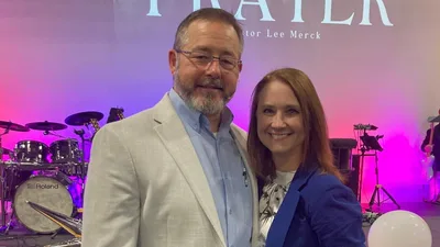Merck named to serve as next director for Dakota Baptist Convention | Baptist Press