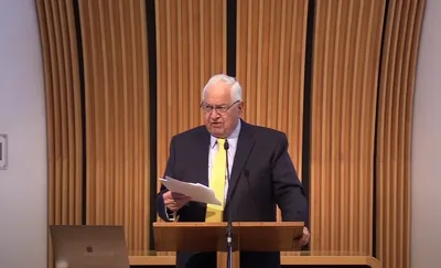 'We rejoice!': Gordon Conwell President Emeritus Walter Kaiser is Alive, Seminary Confirms