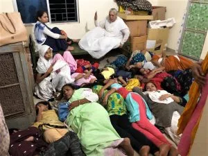 Hindu Nationalist Mob Holds Christians against their Will - Morningstar News