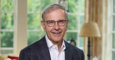 David Gieser’s 70 Year Relationship with Christianity Today