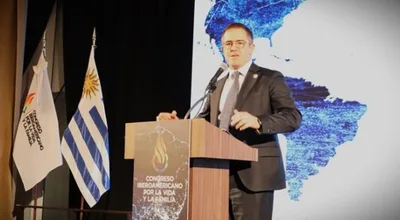 'The restoration of God's design is urgent': Travis Weber Calls for Spiritual Unity, Political Action