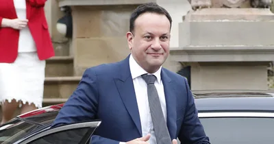 Irish prime minister announces surprise resignation