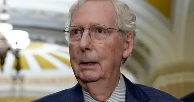Controversial McConnell Bio Debuts Days Before Election