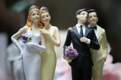 Alistair Begg, Gay Weddings, and Love
