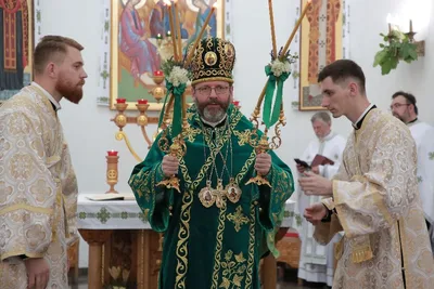 Major archbishop: ‘Ukraine is expecting the Holy Father to visit’