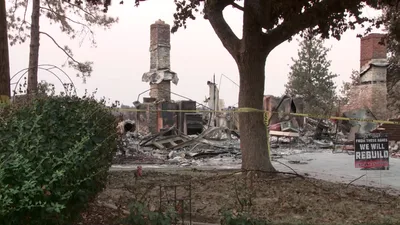 Beauty from Ashes: Many Bethel Church Members Lose Everything, but Hope Rising After Carr Fire in Redding