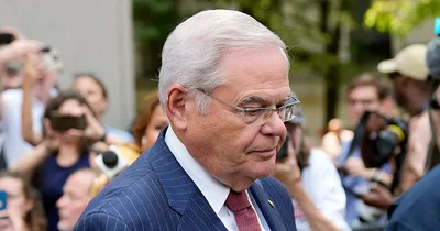 Sen. Bob Menendez to Resign after Federal Corruption Conviction
