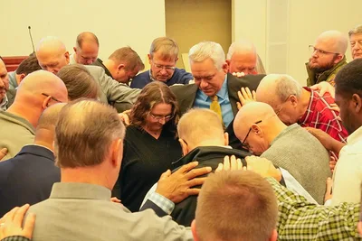 Foshie Elected as Next IBSA Executive Director | Baptist Press