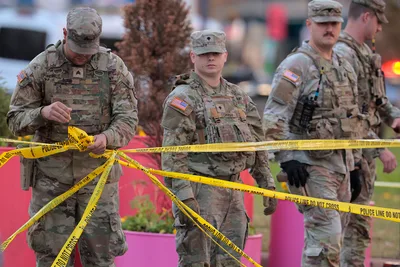 National Guard attack in DC update: Shooting victims identified, Trump calls up 500 more Guard troops