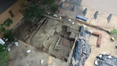 Remnant of one of the oldest Black churches in U.S. unveiled in Virginia | Baptist Press