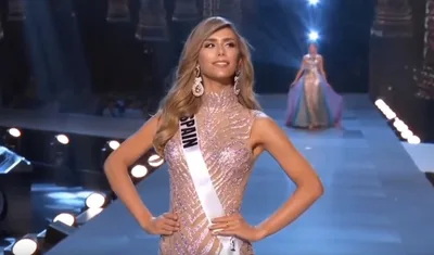 First-ever transgender contestant participates in Miss Universe pageant, loses