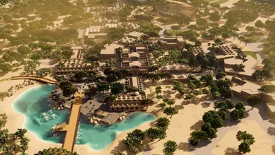 Jordan Unveils $100 Million Master Plan for 2,000-Year Anniversary of Jesus' Baptism