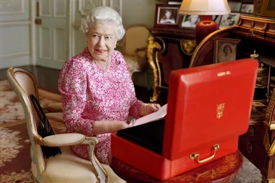 Queen remembered at church services on Sunday