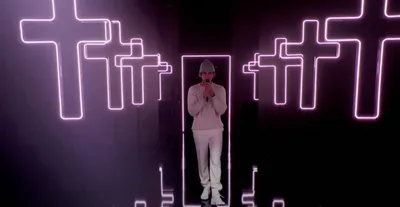 Justin Bieber joins worship artists for Christian concert