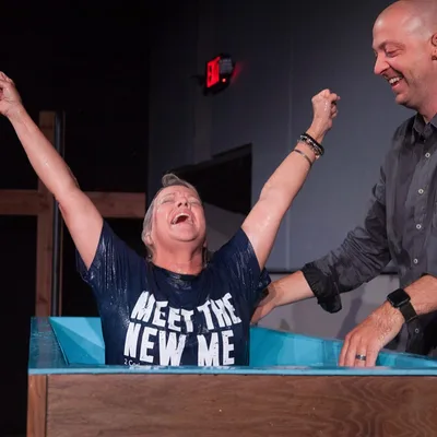 Georgia church sees ‘day of harvest’ with 114 baptisms | Baptist Press