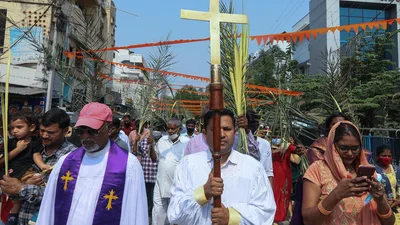 'I'll Keep Serving God Till My Last Breath': Indian Pastor Reports Cops Persecuted, Beat, and Drove Him From His Home