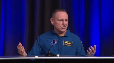 NASA Astronaut Rescued from ISS Says Virtual Church Fellowship Sustained Him: 'Vital'