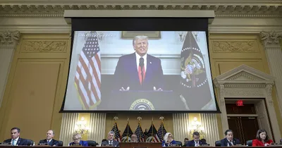 Jan. 6 Committee to Subpoena Trump