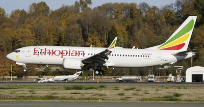 Airlines, nations ground Boeing jet after deadly crash