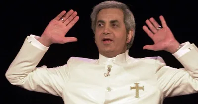 Televangelist Benny Hinn, Wife, Divorce Again after Remarriage