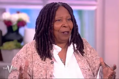 Whoopi Goldberg Appeals to Bible While Defending Sex Change Surgeries for Minors