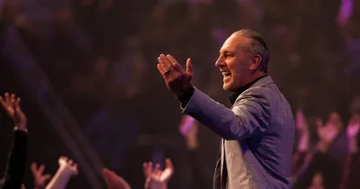 Hillsong pastor denies covering father's crime