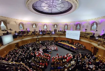 Bid to Stop Archbishop of York Addressing Synod Fails