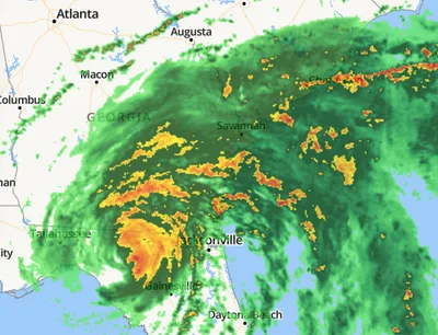 Disaster Relief responds to Debby, prepares for flooding | Baptist Press