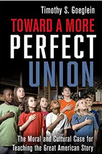 'Toward a More Perfect Union': We can teach ugly truths and beauty of America (book review)