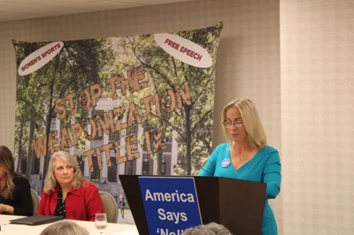 Biden Admin. Title IX Changes Could Lead to the 'ultimate erasure of women,' Activists Warn