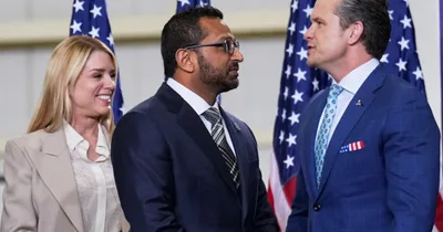 Iran-Linked Hackers Breach FBI Director Kash Patel’s Email