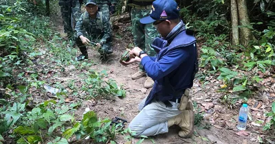 Thai-Cambodia peace deal wavers in wake of land mine blast