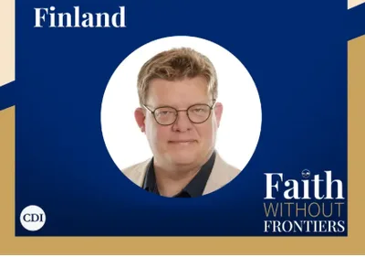 Finnish attorney Ville Hoikkala: 'Criminality is not a good career choice in Finland'