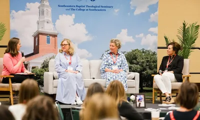 Women’s Leadership Breakfast discusses missional legacy | Baptist Press