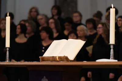 Singing 'Amazing Grace' May Be Good for Heart Health, Study Finds