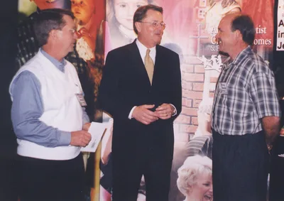 Chapman encourages childcare agenciesin nurturing urgency for awakening | Baptist Press