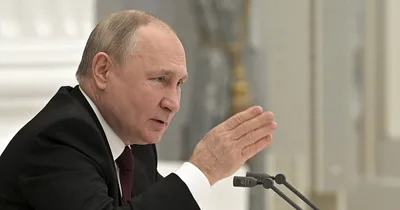 Kremlin says Putin will send troops into Ukraine