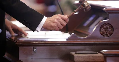 Former Televangelism Employee Sentenced for Sexual Assault