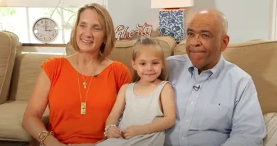 Parents who lost daughter in accident find joy in adoption ‘God has always been there’