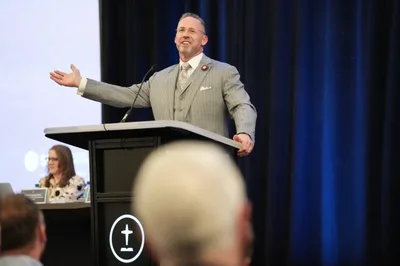 Pressley: Southern Baptist relationships aren’t always easy, but worth it | Baptist Press