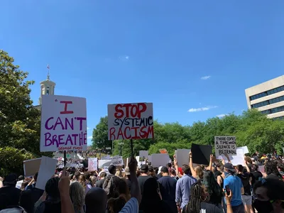 Rev. Barber: ‘Systemic Racism Is Choking the Life out of American Democracy’