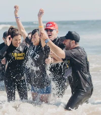 After Setting Record for Baptisms in California, Pastor Wants to Baptize America, Then the World
