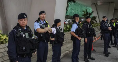 Years-Long Trial Wrapping Up for Hong Kong Publisher Jimmy Lai