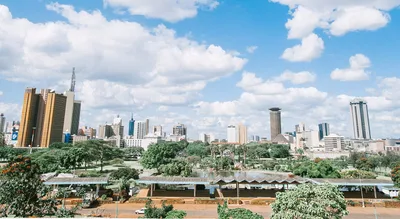 Kenyan family introduced to the Great Physician | Baptist Press