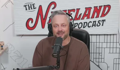Nate Bargatze Says He Views His Career as 'calling' from God But Rejects 'faith-based' Label: 'I am second'