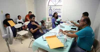Catholic bishops phase out migration programs as federal partnership ends